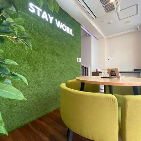 東京都 ステイワーク錦糸町酒店 外观 照片