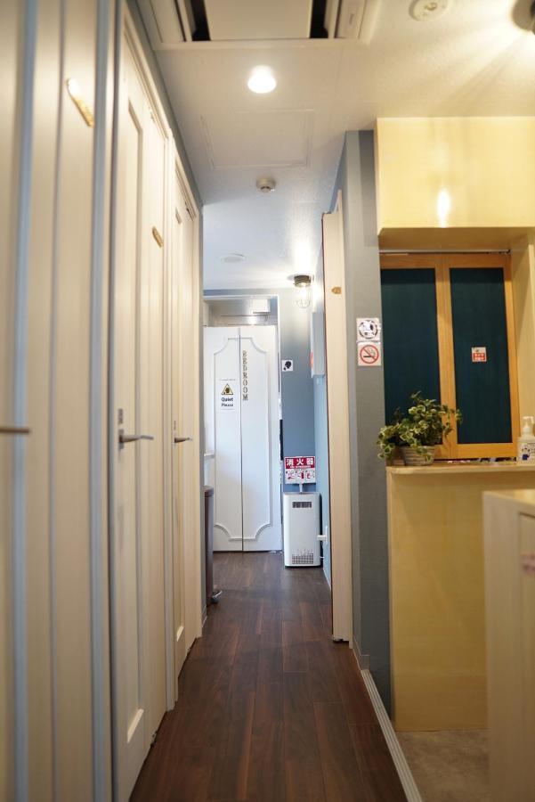 東京都 ステイワーク錦糸町酒店 外观 照片