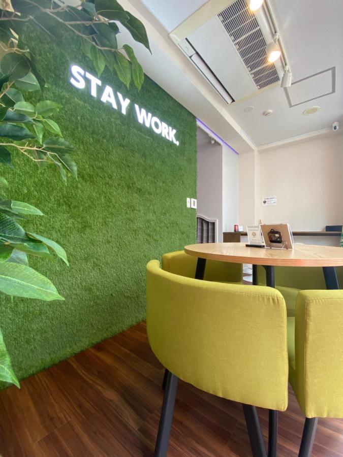 東京都 ステイワーク錦糸町酒店 外观 照片