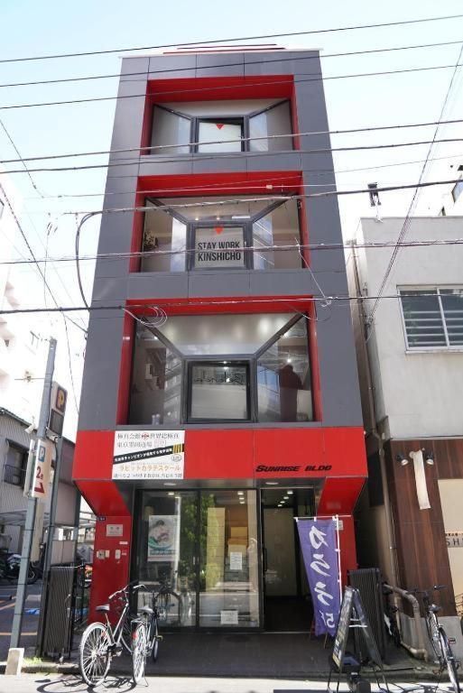 東京都 ステイワーク錦糸町酒店 外观 照片